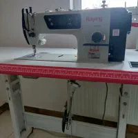 راست دوز و سر دوز ۴ نخ نیم کامپیوتری دینام دار|ماشین‌آلات صنعتی|لاهیجان, پردسر|دیوار