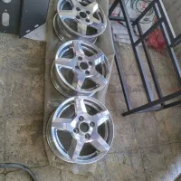 رنگ رینگ کوره رنگ استاتیک