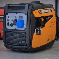 موتور برق 5 کیلوات سایلنت بنزینی هواسدان