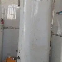 فروش آب گرمکن گالنی ۲۰۰لیتری مدل اطمینان|آبگرمکن، پکیج، شوفاژ|سروستان, |دیوار