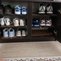 جاکفشی|جاکفشی، کمد، دراور|تنکابن, |دیوار