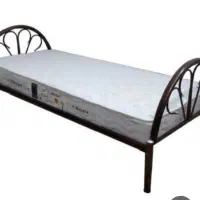 تختخواب فلزی تک نفره