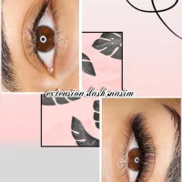 اکستنشن مژه|خدمات آرایشگری و زیبایی|مراغه, |دیوار