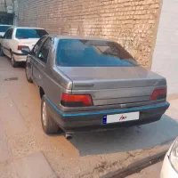 پژو جی ال ایکس ۴۰۵|خودرو سواری و وانت|قم, نیروگاه|دیوار