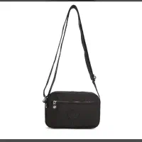 کیف دوشی مارک میندسا رنگ مشکی کد8630