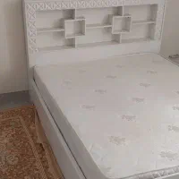فروش تخت دونفره با تشک