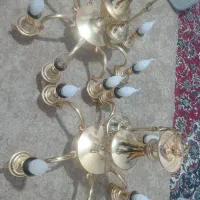 لوستر|لوستر و چراغ آویز|تهران, ولنجک|دیوار