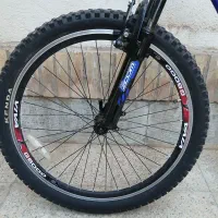 دوچرخه ویوا اکسیژن سایز ۲۶|دوچرخه، اسکیت، اسکوتر|محمدیه-قزوین, |دیوار