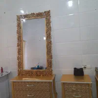 دکور آرایشگاه|آرایشگاه و سالن‌های زیبایی|دورود, |دیوار