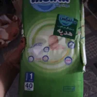 ۲ بسته مایبیبی مولفیکس شماره ۱  تعداد ۴۰ تایی