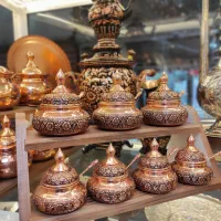 سرویس پاسماوری مس ادویه حبوبات مسی