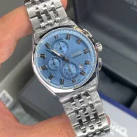 ساعت مچی Seiko ژاپن ضد آب 100% عقربه شب نما|ساعت|همدان, |دیوار