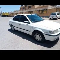 سمند LX EF7 بنزینی، مدل ۱۳۹۵