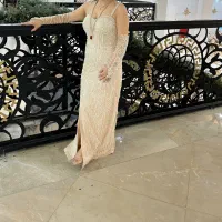 پیراهن‌سنگ‌دوزی‌سایز۳۸