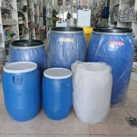 پخش بشکه پلاستیکی گالن