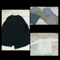 لباس و کتونی  دخترانه و زنانه|لباس|پردیس, فاز ۸|دیوار