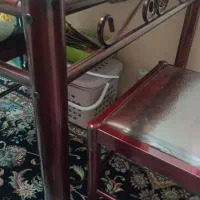 میز غذاخوری ۲نفره|میز و صندلی غذاخوری|گرگان, |دیوار