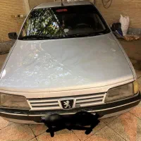 پژو ۴۰۵ مدل ۸۵ پر شتاب