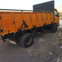 فوتون مدل ۸۷|خودرو سنگین|بم, |دیوار
