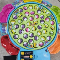 بازی ماهیگیری|اسباب‌بازی بچه|تهران, تهرانپارس شرقی|دیوار