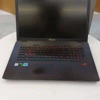 لپ تاپ گیمینگ ایسوس Asus ROG GL752V|رایانه همراه|تهران, میدان ولیعصر|دیوار