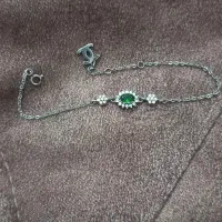 دستبند نقره ۹۲۵