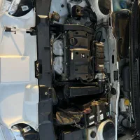 پژو پارس tu5 سیمی 1400|خودرو سواری و وانت|مهاباد (آذربایجان غربی), |دیوار