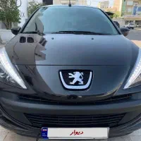 پژو 207 اتومات فول مدل 1401 استثنایی (حدصفر)