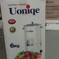 سبزی خردکن نو همراه همه وسایل