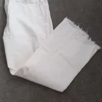 شلوار کتان سفید|لباس|مریوان, |دیوار