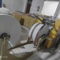 فروش ویا معاوظه خط تولید کامل دستمال کاغذی صفرتاصد|ماشین‌آلات صنعتی|بهبهان, |دیوار