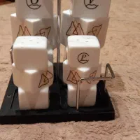 جا نمک و فلفل و ابلیمو رومیزی|ظروف سرو و پذیرایی|تهران, والفجر|دیوار