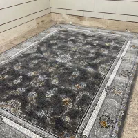 دو تخته فرش 9 متری 700 شانه آکبند با چک