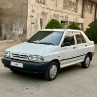 پراید مدل ۱۳۸۶ تازه تعمیر در حد ۱۴۰۰|خودرو سواری و وانت|تهران, شهرک چیتگر|دیوار