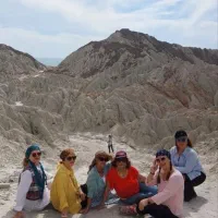 تور بازدید از طبیعت بی‌نظیر چابهار با لیدر حرفه ای|تور و چارتر|چابهار, |دیوار