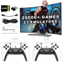کنسول بازی پرتابل 2.4G WIRELESS 2024|کنسول، بازی ویدئویی و آنلاین|اردبیل, |دیوار