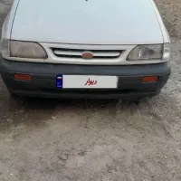پراید مدل  ۸۵ دوگانه