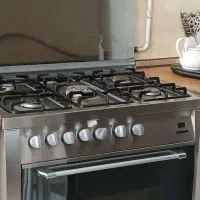 اجاق گاز فردار اصلی تاکنو