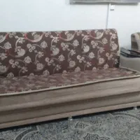 مبل راحتی تخت خواب شو