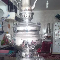 سماور در حد نو سالم