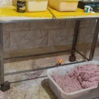 تخته کار و آشپز سیار هستم جهت همکاری درخدمتم