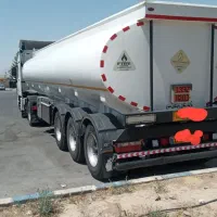 تانکر طرح ماموت|خودرو سنگین|اصفهان, باغ زرشک|دیوار