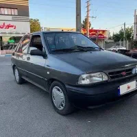 پراید ۱۳۱ مدل ۹۰