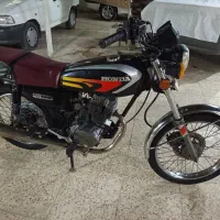 موتور 125 موتور بزرگ