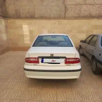 سمند ef7 دوگانه شرکت بیرنگ کم کار|خودرو سواری و وانت|قزوین, |دیوار