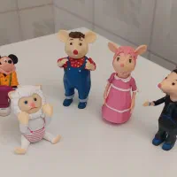 اسباب بازی، لگو، توپ، قیگور و شخصیت|اسباب‌بازی بچه|شاهین‌شهر, عطار|دیوار