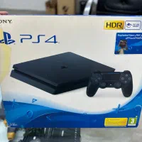 پلیاستیشن 4 اسلیم در حد نو (۱ ترابایت)|کنسول، بازی ویدئویی و آنلاین|فریدونکنار, |دیوار