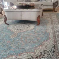 فروش فوری فرش شش متری دو عدد