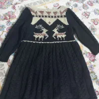 شومیز بافت دخترانه