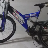 دوچرخه مورگان